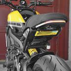New Rage Cycles Fender Eliminator Tucked Black - XSR-FE-T