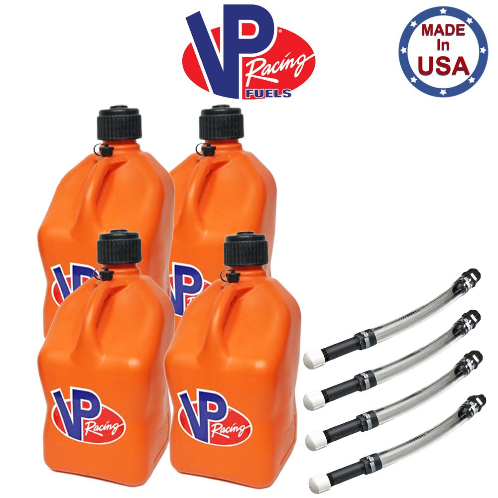 VP Racing Square 5.5 Gallon Utility Jugs