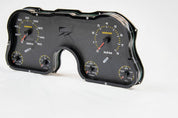 Intellitronix 1967-1972 Chevy Truck Analog AP6003 - Black