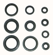 WSM Crankshaft Seal Kit for Honda 450 TRX-R 04-05 21-102