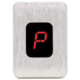 Dakota Digital Alpha-Numeric Red LED Gear Shift Position Indicator DGS-1R
