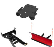 Denali UTV Snow Plow Kit For Can-Am Maverick 1000R 4x4 XC 2016-2017