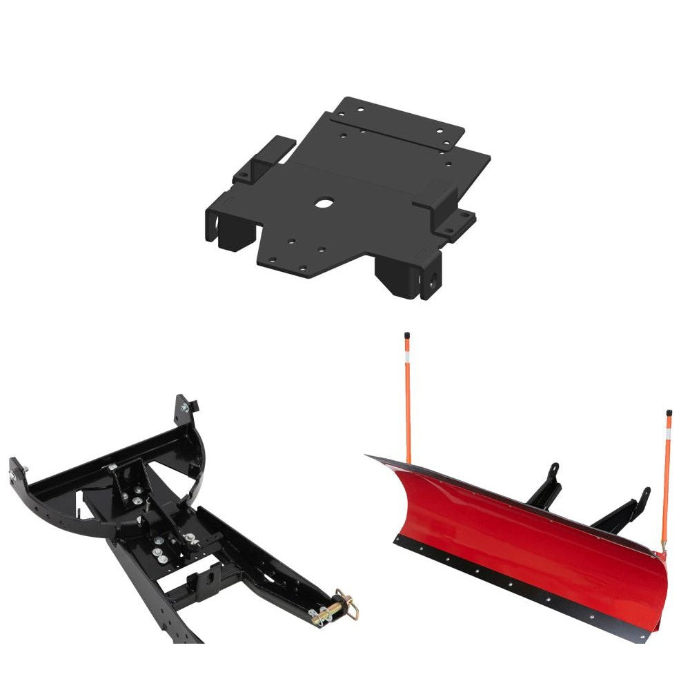 Denali UTV Snow Plow Kit For Can-Am Maverick 1000R 4x4 XC 2016-2017