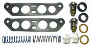 WSM Thermostat Kit for Johnson / Evinrude 65 - 140 Hp V4 Cross Flow 73-98