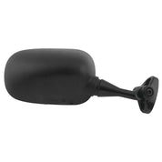 BikeMaster O.E.M. Replacement Mirror For Honda CBR954RR 2002-2003 Right Black