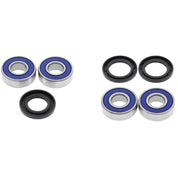 Wheel Front And Rear Bearing Kit for Honda 125cc CR125R 1979 - 1981