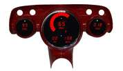 Intellitronix 1957 Chevy Bel Air LED Digital DP1102 - Red
