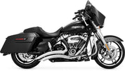 Vance And Hines Big Radius 2-Into-2 Chrome With Fuelpak FP4