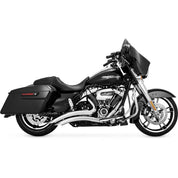 Vance And Hines Big Radius 2-Into-2 Chrome With Fuelpak FP4