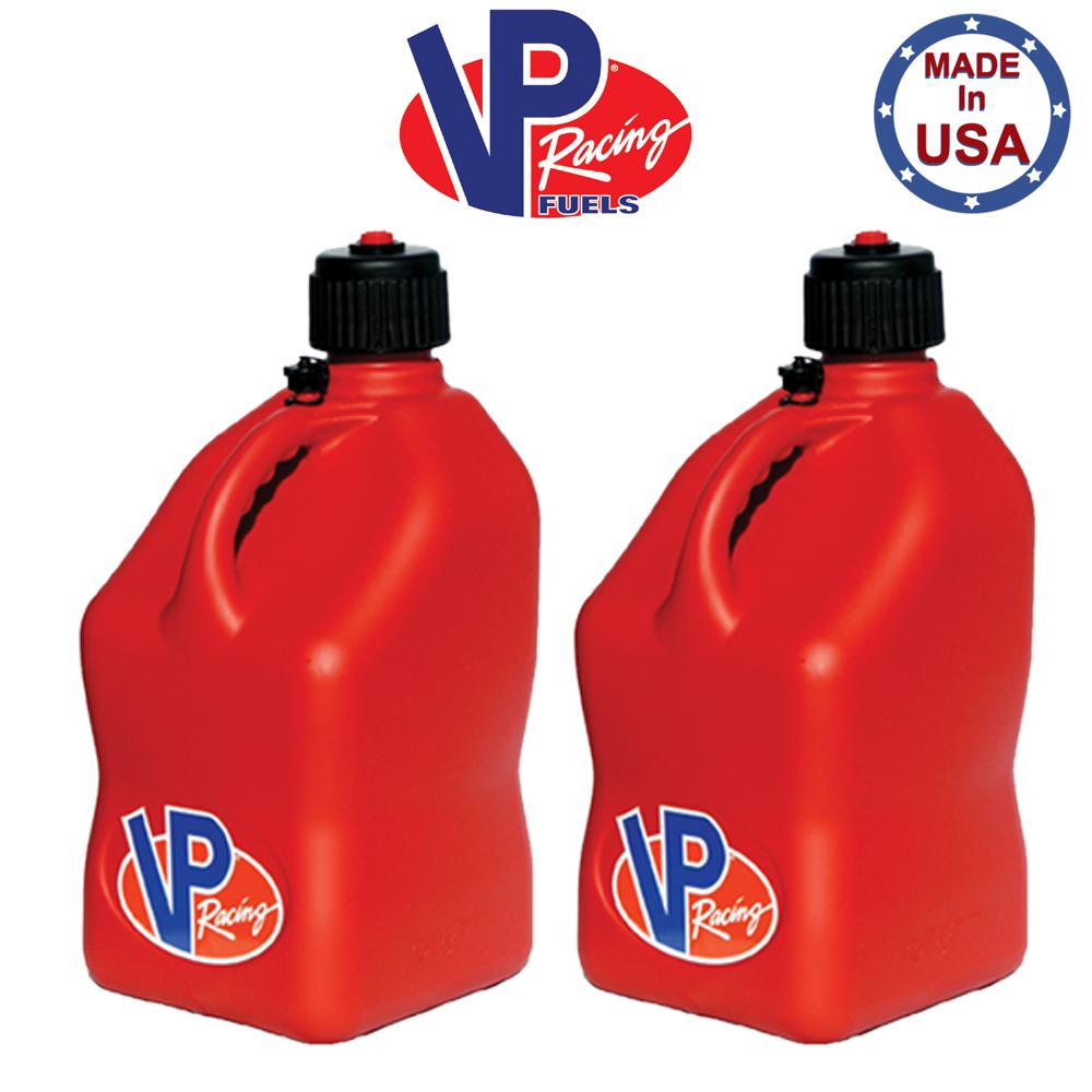 VP Racing Square 5.5 Gallon Utility Jugs