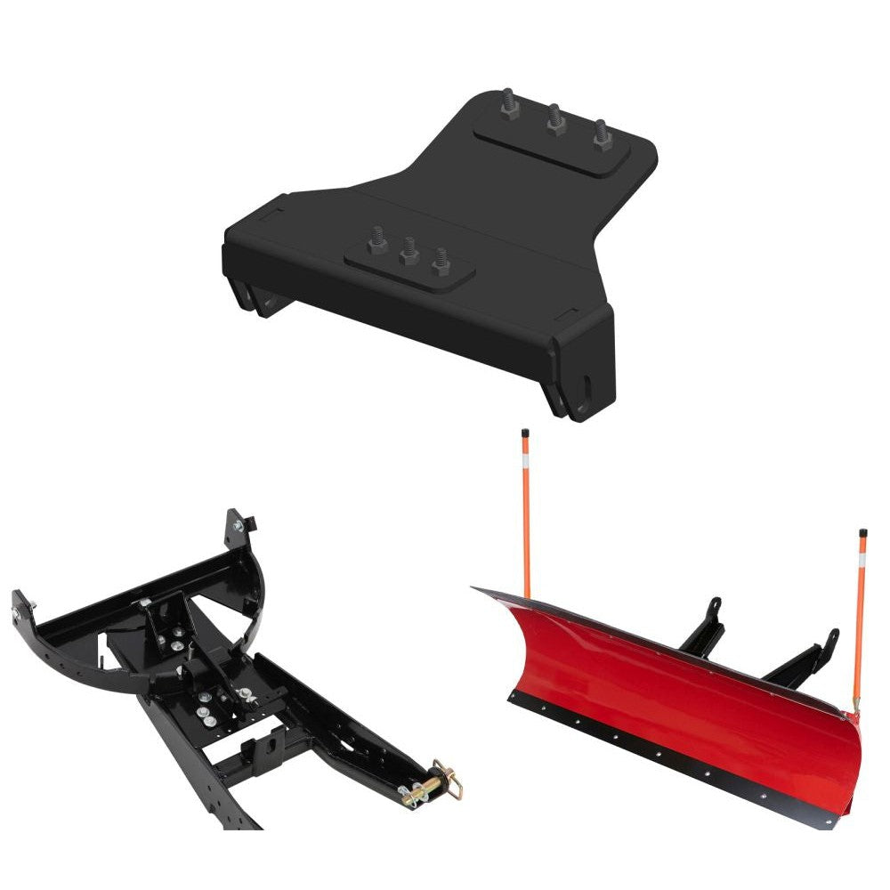 Denali UTV Snow Plow Kit For Honda Talon 1000X SXS10S2X 2019-2021