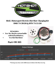 Ricks Charging Kit 99-103