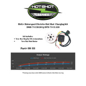 Ricks Charging Kit 99-111