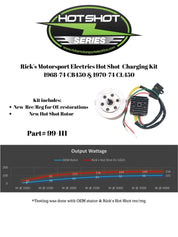 Ricks Charging Kit 99-111