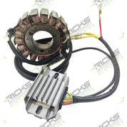 Ricks Hot Shot Series Charging Kit 99-200H
