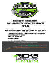 Ricks Hot Shot Series Charging Kit 99-500H