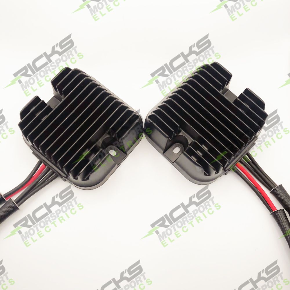 Ricks Hot Shot Series Charging Kit 99-500H