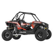 ITP Storm Series Hurricane Wheel Matte Black 15x7 4/156 4+3 1528644536B