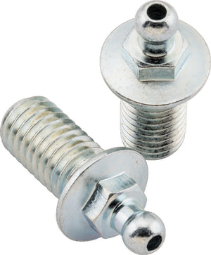 Kuryakyn 1/2in-13 x 1in Breather Bolts (Pair) 9927