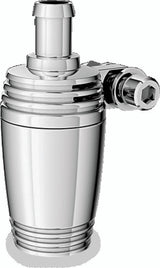 Kuryakyn Bluegrass Breather Catch Tank 9931