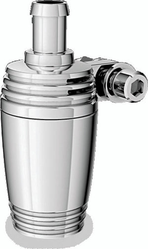 Kuryakyn Bluegrass Breather Catch Tank 9931
