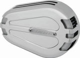 Crusher Maverick Pro Air Cleaner Chrome - 9935