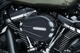 Crusher Maverick Pro Air Cleaner Satin Black - 9936