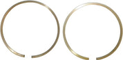 WSM Piston Ring Set .25mm Over - 010-901-04