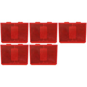 Set of 5 Replacement Lens Side