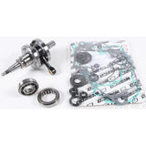 WISECO BOTTOM END REBUILD KIT CRANK SHAFT 2007-2015 HONDA CRF150R WPC149