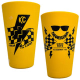 KC HiLiTES Chase The Light 16oz Silicone Pint Cup 9971