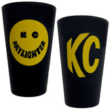 Vaso de pinta de silicona KC HiLiTES Daylighter de 16 oz 9972