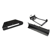 Denali ATV Snow Plow Kit For Kawasaki Brute Force 650 KVF650F 4x4i 2005-2013