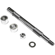 Bikers Choice Front Axle with Hardware For - 339193 12-1/2"