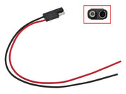 SPI 2-Prong 12-Volt Accessory P Lug Connector SM-01610