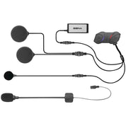 SENA SMH10R Low Profile Bluetooth Headset & Intercom Single Pack SMH10R-01