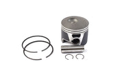 WSM Piston Kit For Johnson / Evinrude 200 - 300 Hp 3.4L E-Tec 07-17 Port Standard