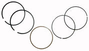 WSM Piston Rings For Yamaha 350 / 400 87-14 Standard 51-540