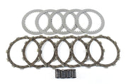WSM Complete Clutch Kit for Kawasaki 400 Bayou 93-98 87-506