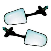 SPI 12-165-02 Oem Universal Sport Mirrors - Polaris