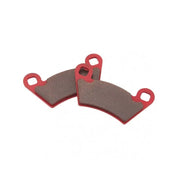 Sintered Brake Pads Rear Left/Right for POLARIS RZR 900 XP EFI 2011-2014