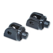 Kuryakyn Splined Peg Adapter- Black