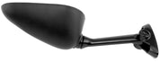 O.E.M. Replacement Mirror For Suzuki SV1000 2003-2007 Right Black/Black