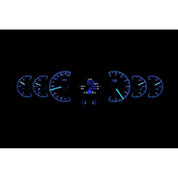 Dakota Digital 1978-1987 Oldsmobile Cutlass/442 HDX Analog Gauge kit HDX-78O-CUT