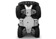 Rival Skid Plate And A-Arm Guards For Yamaha Grizzly 700