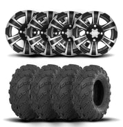 ITP SS312 12" Wheels And Mud Lite Tires [24x8-12]