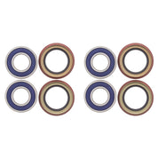 Complete Bearing Kit for Front Wheels fit Can-Am Rally 175 2003-2007