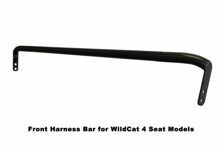 DragonFire Racing Lockdown Harness Bar - Arctic Cat WildCat 1000 4 Seat - Front - Black - 14-3101