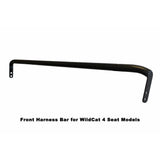 DragonFire Racing Lockdown Harness Bar - Arctic Cat WildCat 1000 4 Seat - Front - Black - 14-3101