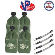 VP Racing Square 5.5 Gallon Utility Jugs
